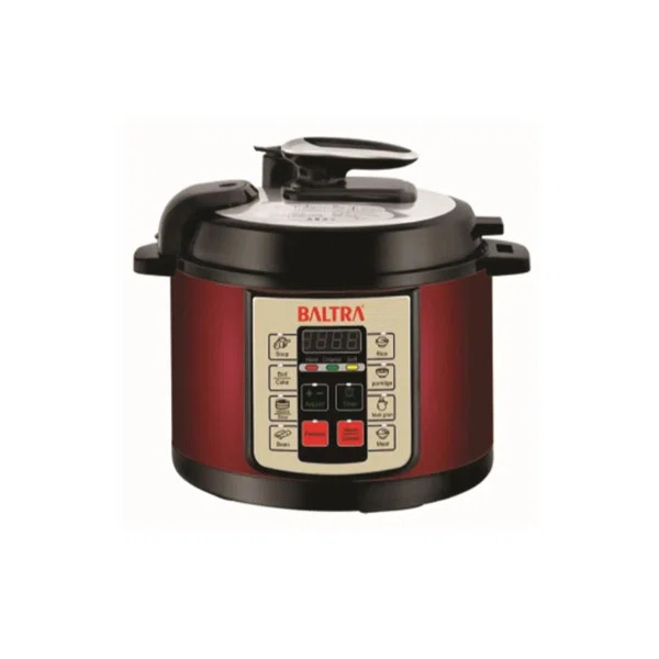 Baltra Swift Plus Electric Pressure Cooker 6 Litre (BEP 220)