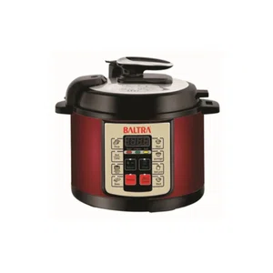 Baltra Swift Plus Electric Pressure Cooker 6 Litre (BEP 220)