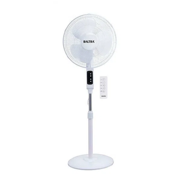 Baltra Super Fast Plus 16 Inch Stand Fan with Remote (BF 212)