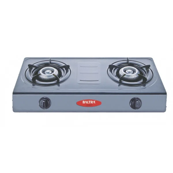 Baltra Charm 2 Burner Gas Stove (BGS 119)