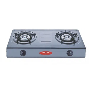 Baltra Charm 2 Burner Gas Stove (BGS 119)