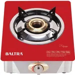 Baltra Grand 1 Burner Glass Top Gas Stove Auto Ignition (BGS 130) image 2