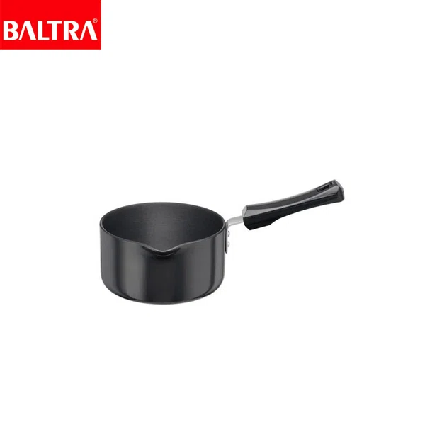 Baltra Megna Hard Anodised Sauce Pan 16 cm (BHA F204M) - Available at AfnoBazar Nepal