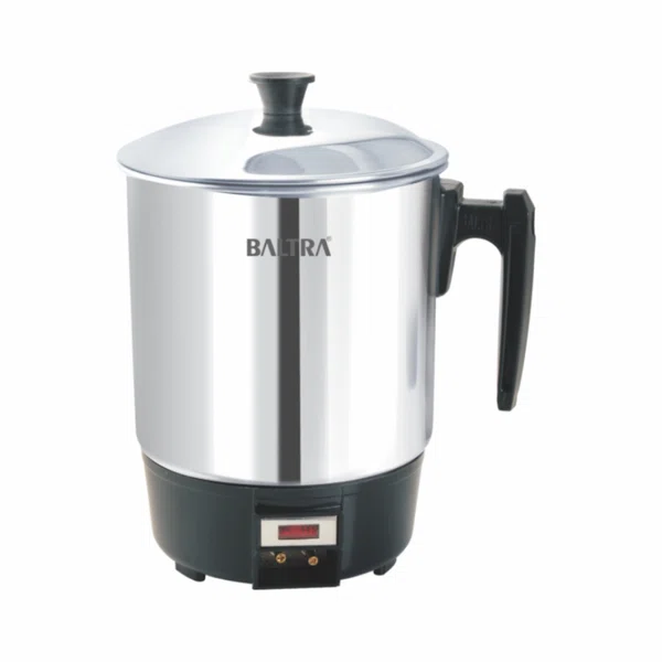 Baltra Lana Electric Heating Cup 13 cm (BHC 103) - Available at AfnoBazar Nepal