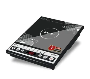 Baltra Active Deluxe Induction Cooktop 1800 W (BIC 135) - Available at AfnoBazar Nepal