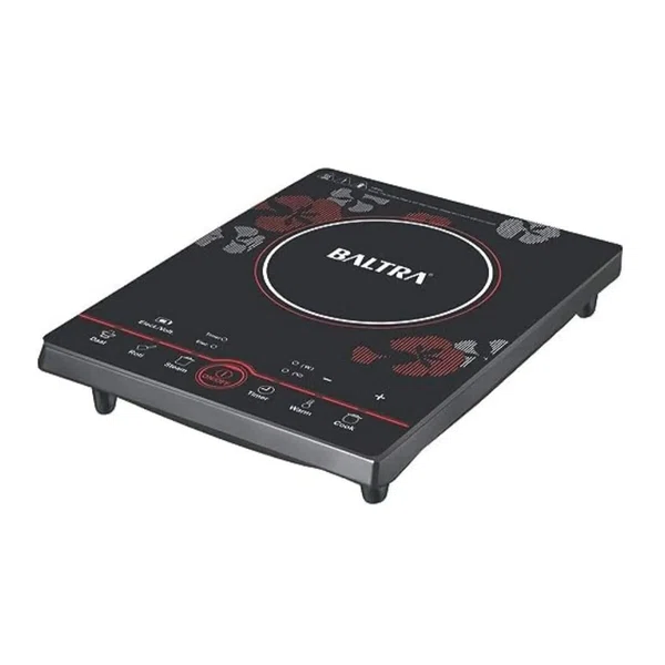 Baltra Prima Pro Induction Cooktop 1600 W (BIC 122) - Available at AfnoBazar Nepal