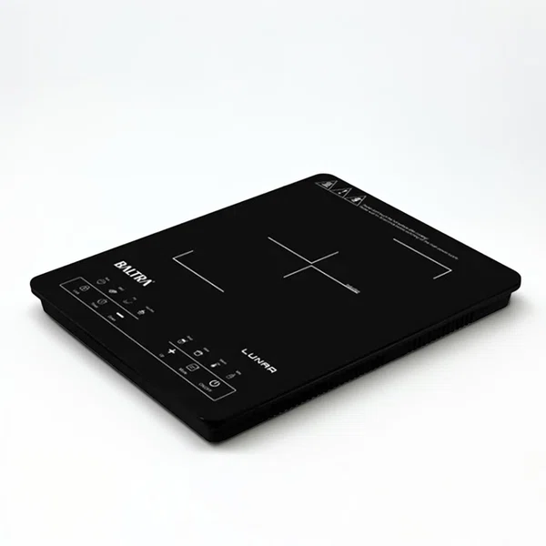 Baltra Lunar Induction Cooktop 2000 W (BIC 149) - Available at AfnoBazar Nepal