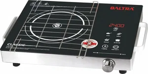 Baltra Classic Infrared Cooktop 2400 W (BIC 165) - Available at AfnoBazar Nepal