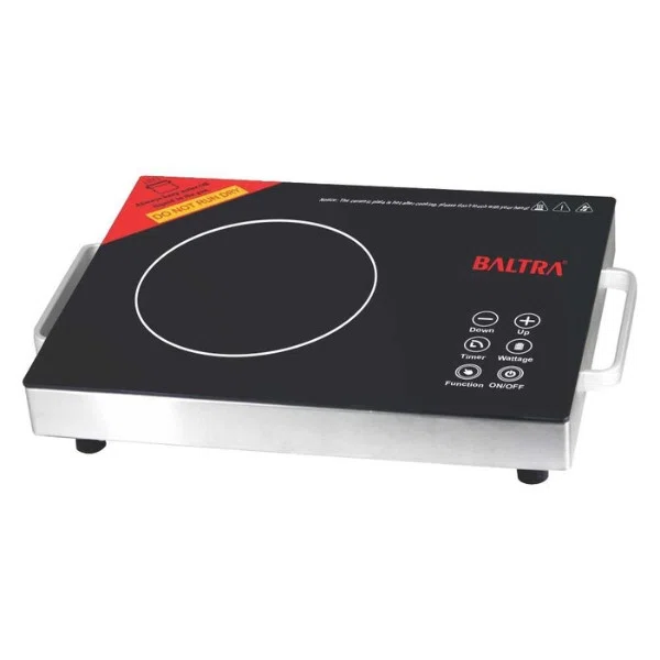 Baltra Sensible Infrared Cooktop (BIC 121) - Available at AfnoBazar Nepal