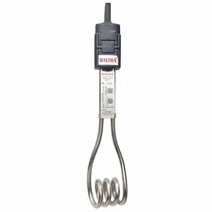 Baltra Burnt Immersion Water Heater Rod 1000 W (BIH 101) - Available at AfnoBazar Nepal