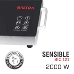 Baltra Sensible Infrared Cooktop (BIC 121) - Available at AfnoBazar Nepal