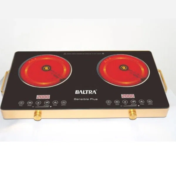 Baltra Sensible Plus Infrared Cooktop (BIC 126) - Available at AfnoBazar Nepal