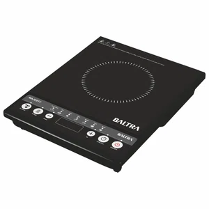 Baltra Majesty Induction Cooktop 1400 W (BIC 141) - Available at AfnoBazar Nepal
