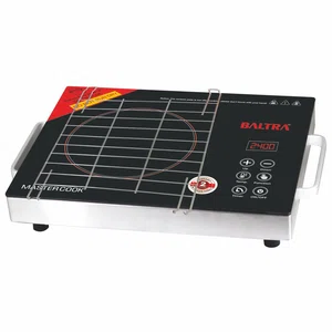 Baltra Master Cook Infrared Cooktop 2400 W (BIC 163) - Available at AfnoBazar Nepal