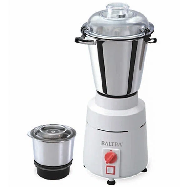 Baltra High Speed Mixer Grinder 1100 W with 2 Jars (BMG 105) - Available at AfnoBazar Nepal