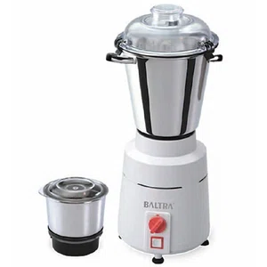 Baltra High Speed Mixer Grinder 1100 W with 2 Jars (BMG 105) - Available at AfnoBazar Nepal