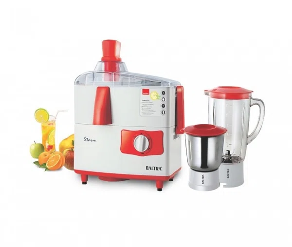 Baltra Storm Juicer Mixer Grinder 500 W (BJMG 101) - Available at AfnoBazar Nepal