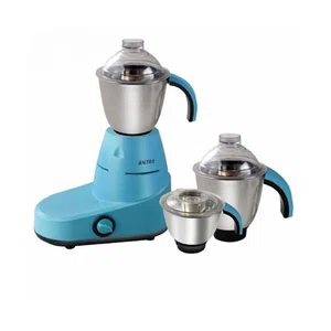 Baltra Strike New Mixer Grinder 750 W with 3 Jars (BMG 117) - Available at AfnoBazar Nepal