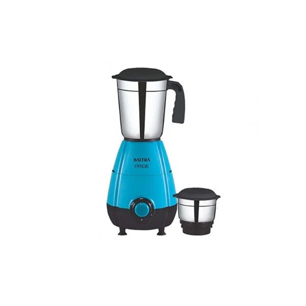 Baltra Pride Mixer Grinder 550 W with 2 Jars (BMG 165) - Available at AfnoBazar Nepal
