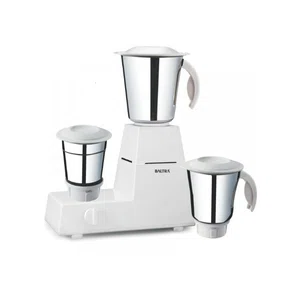 Baltra Bold Mixer Grinder 600 W with 3 Jars (BMG 103) - Available at AfnoBazar Nepal