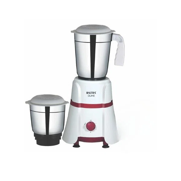 Baltra Duke Mixer Grinder 550 W with 2 Jars (BMG 158) - Available at AfnoBazar Nepal