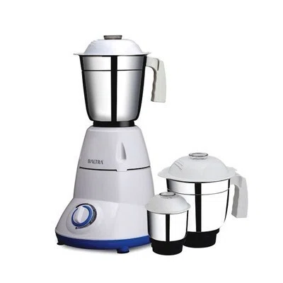 Baltra Cozy Mixer Grinder 500 W with 2 Jars (BMG 129) - Available at AfnoBazar Nepal