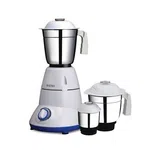 Baltra Cozy Mixer Grinder 500 W with 2 Jars (BMG 129) - Available at AfnoBazar Nepal