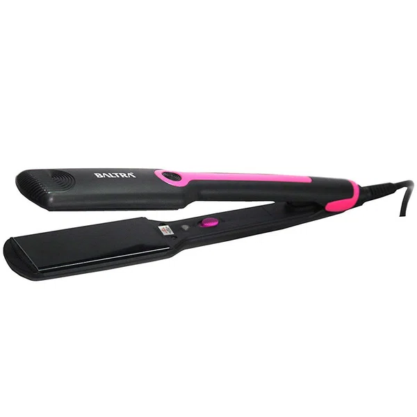 Baltra Vilmon Hair Straightener 40 W (BPC 804) - Available at AfnoBazar Nepal
