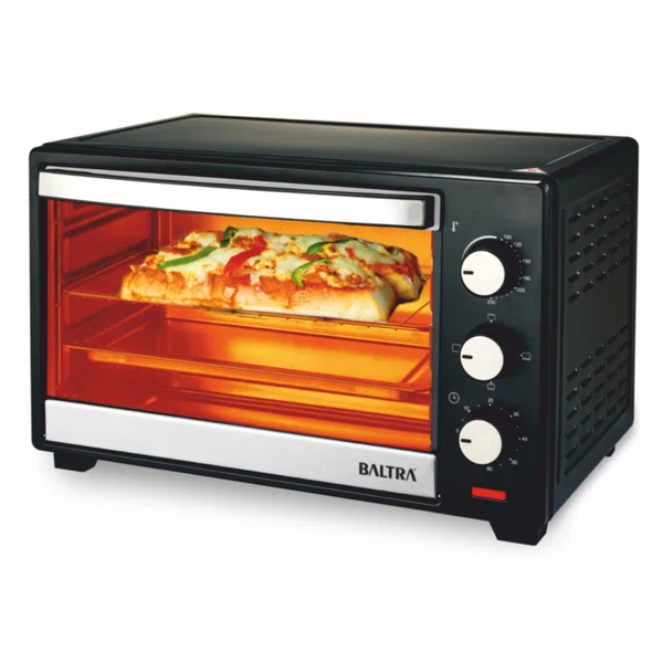 Baltra Foster Oven Toaster Griller 21 Litre 1300 W (BOT 108) - Available at AfnoBazar Nepal