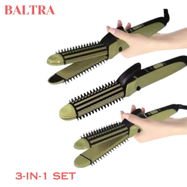 Baltra Venus Series 3 in 1 Personal Care Kit (BPC 817) - Available at AfnoBazar Nepal