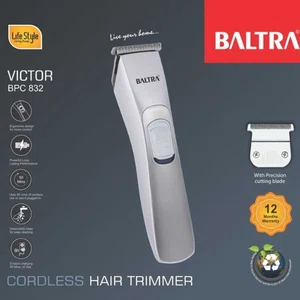 Baltra Victor Hair Trimmer 3 W (BPC 832) - Available at AfnoBazar Nepal