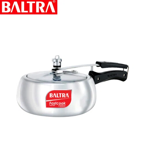 Baltra Foodi Regular Pressure Cooker 3 Litre (BPC 300AI) - Available at AfnoBazar Nepal
