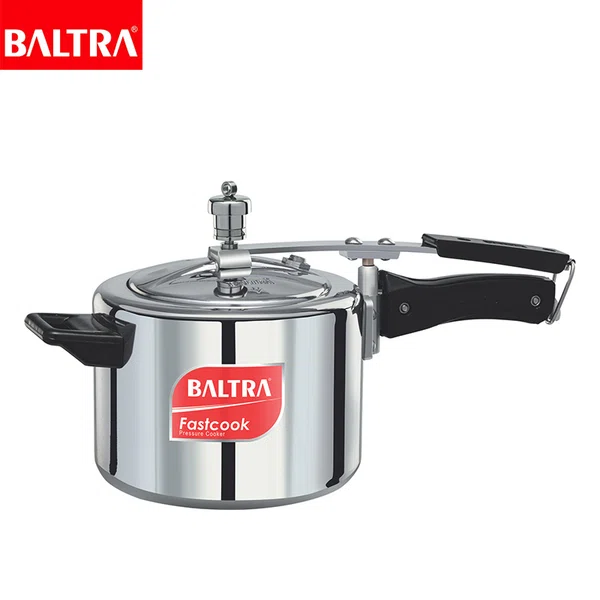 Baltra Fast Cook Pressure Cooker 1.5 Litre (BPC F150) - Available at AfnoBazar Nepal