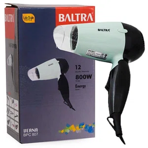 Baltra Veana Hair Dryer 1200 W (BPC 807) - Available at AfnoBazar Nepal