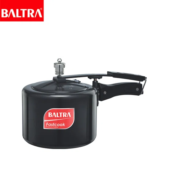 Baltra Megna Hard Anodised Induction Base Pressure Cooker 2 Litre (BPC F200MIB) - Available at AfnoBazar Nepal