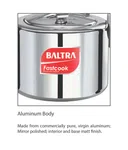 Baltra Fast Cook Pressure Cooker 3 Litre (BPC F300) - Available at AfnoBazar Nepal