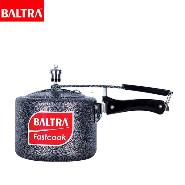 Baltra Elegant Hammer Coating Induction Base Pressure Cooker 2 Litre (BPC HC200EIB) - Available at AfnoBazar Nepal