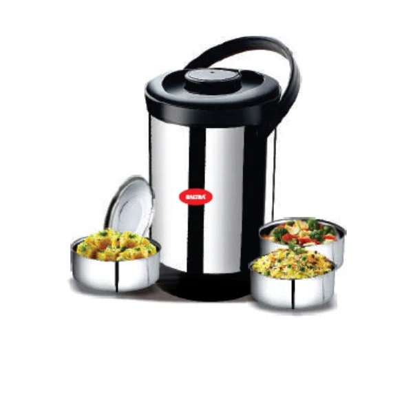 Baltra Host 3 Step Lunch Box (BSL 258) - Available at AfnoBazar Nepal