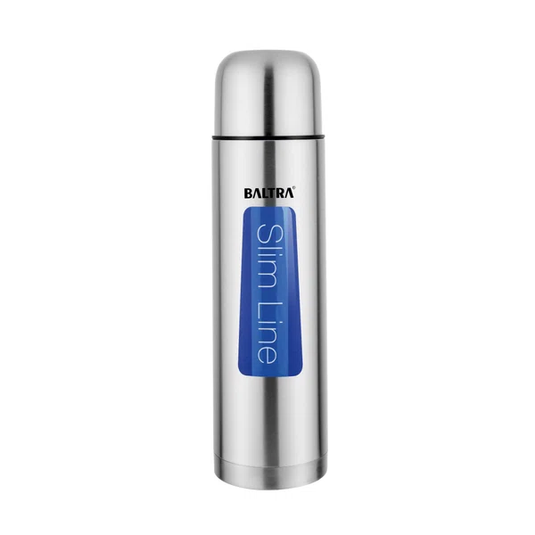 Baltra Bullet Stainless Steel Vacuum Flask 500 ml (BSL 202) - Available at AfnoBazar Nepal