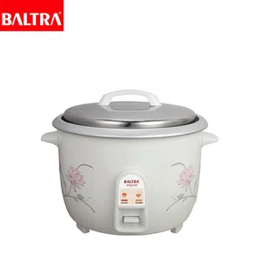Baltra Dream Commercial Rice Cooker 4.2 Litre (BTD 1600) - Available at AfnoBazar Nepal