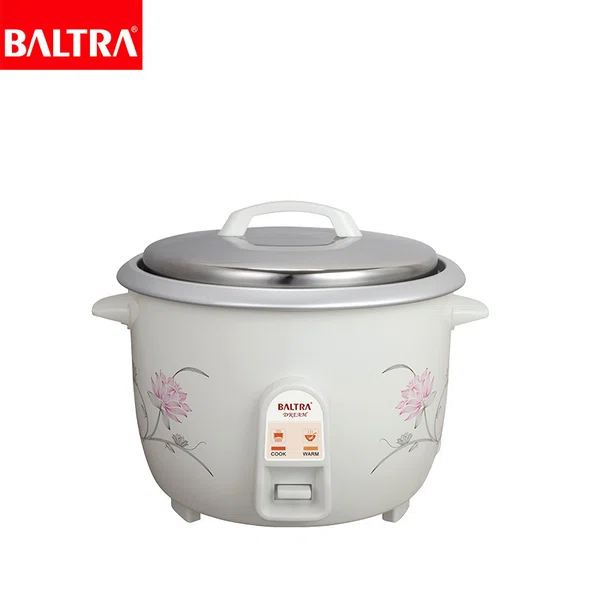 Baltra Dream Commercial Rice Cooker 5.6 Litre (BTD 1900) - Available at AfnoBazar Nepal