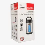 Baltra Arno 3 Step Lunch Box (BSL 295) - Available at AfnoBazar Nepal