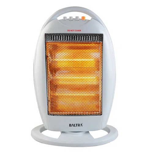 Baltra Dream Plus Halogen Heater 1200 W (BTH 157) - Available at AfnoBazar Nepal