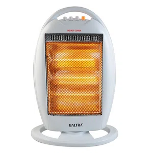 Baltra Dream Plus Halogen Heater 1200 W (BTH 157) - Available at AfnoBazar Nepal