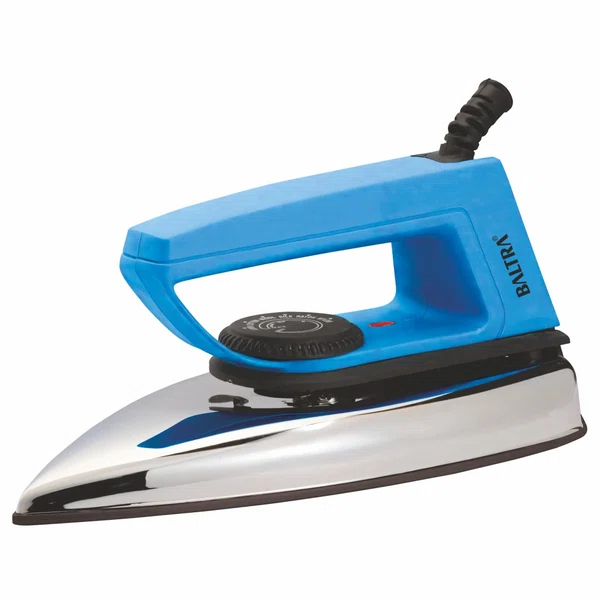 Baltra Casual Dry Iron 1000 W (BTI 116) - Available at AfnoBazar Nepal