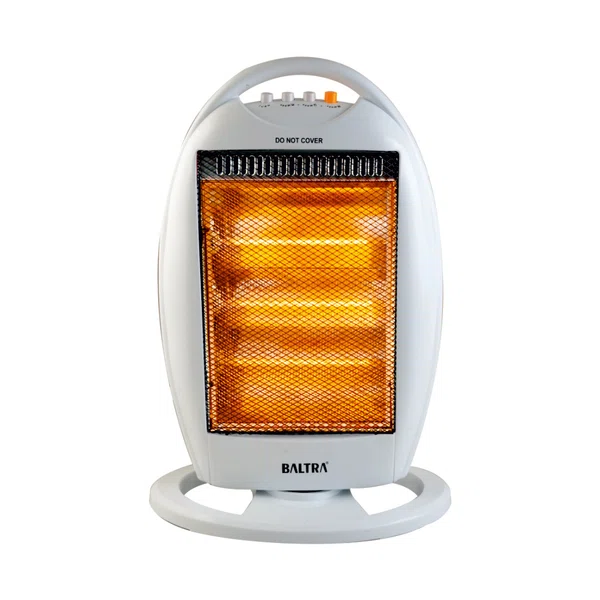 Baltra Blister Halogen Heater 1200 W with Oscillation (BTH 101) - Available at AfnoBazar Nepal