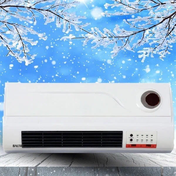 Baltra Affect Wall Mounted Heater 2000 W (BTH 130) - Available at AfnoBazar Nepal