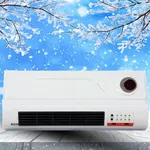 Baltra Affect Wall Mounted Heater 2000 W (BTH 130) - Available at AfnoBazar Nepal