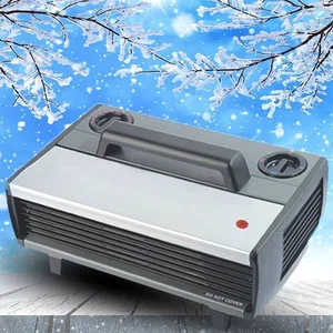 Baltra Hot Spell Fan Heater 2000 W (BTH 123) - Available at AfnoBazar Nepal