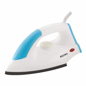Baltra Glide Dry Iron 1000 W (BTI 138) - Available at AfnoBazar Nepal